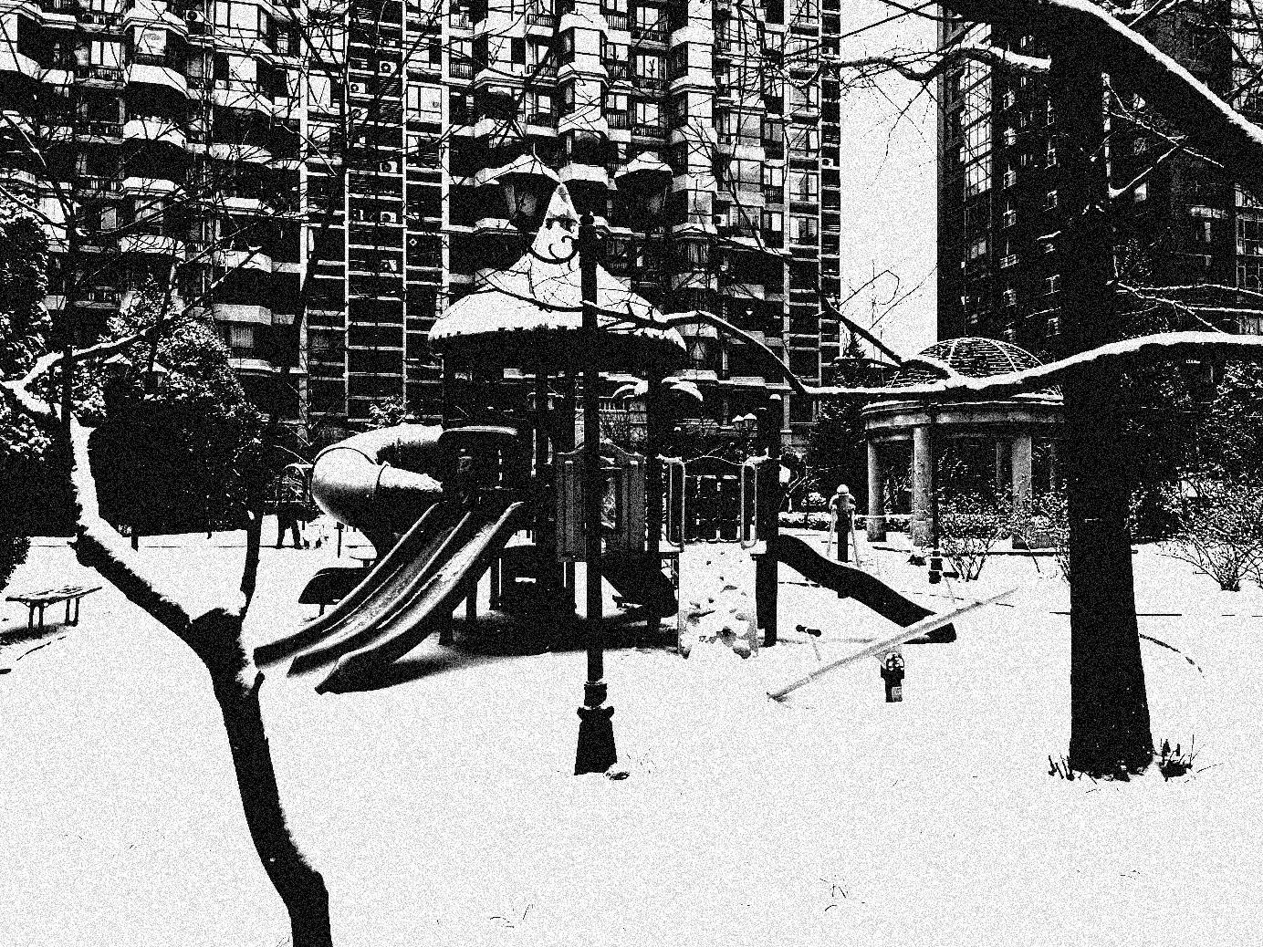 Neon Noir processed output 2