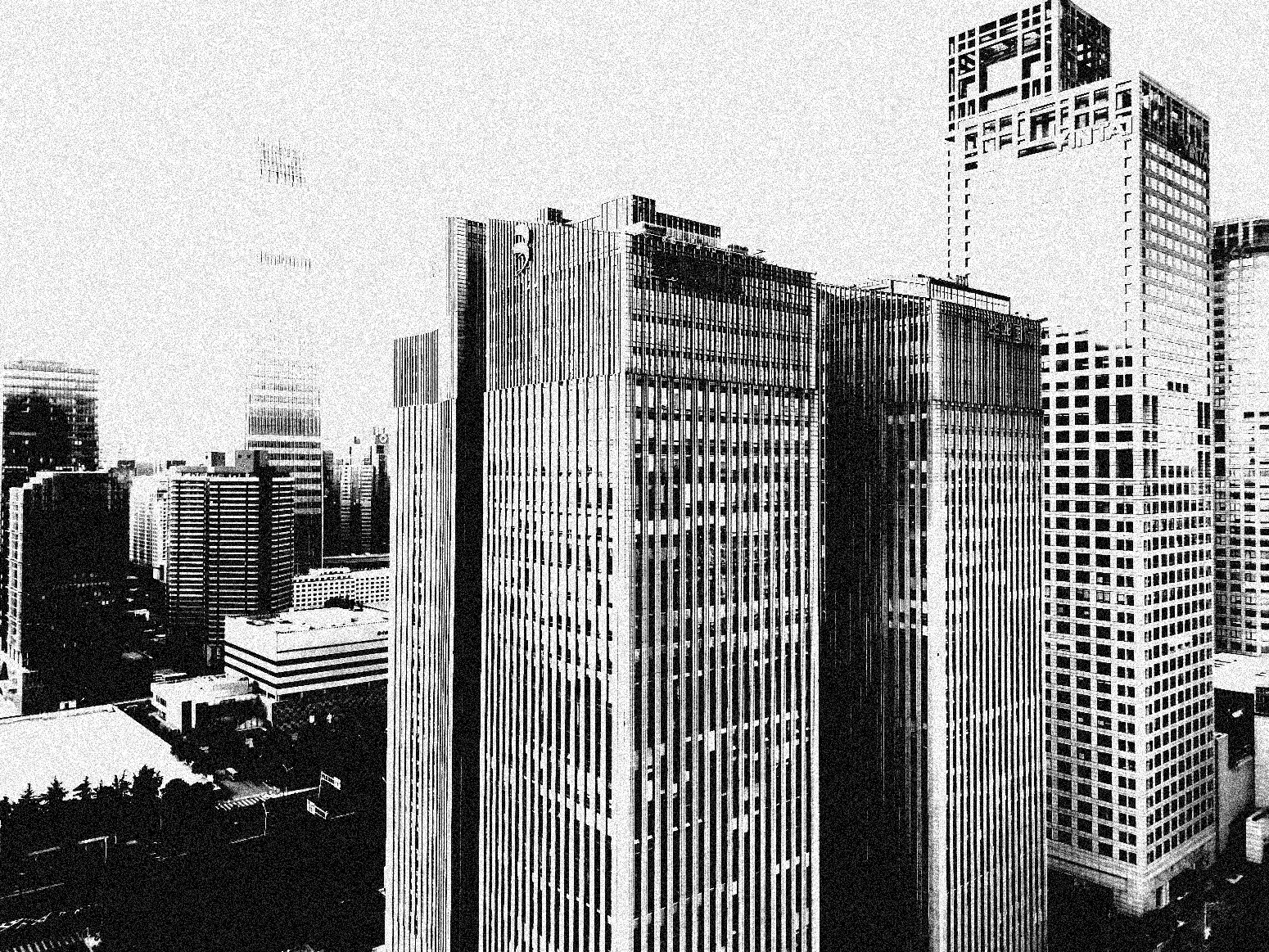 Neon Noir processed output 1